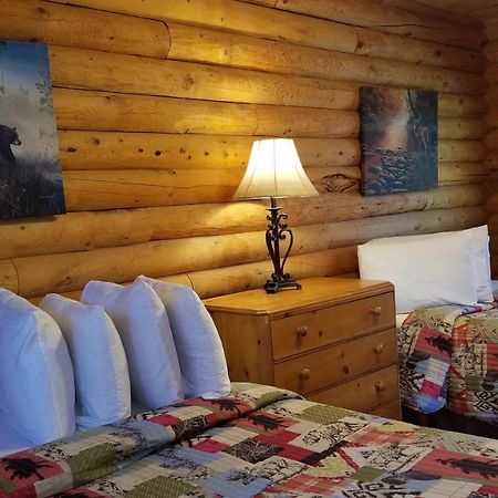 High Country Lodge And Cabins Pagosa Springs Eksteriør bilde
