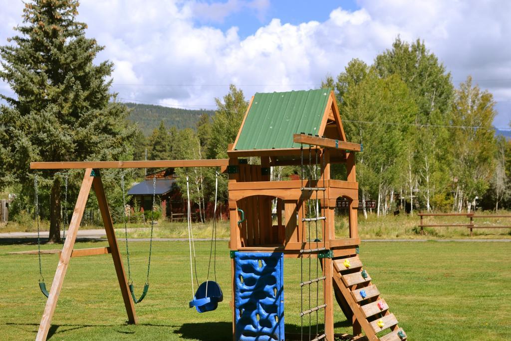 High Country Lodge And Cabins Pagosa Springs Eksteriør bilde