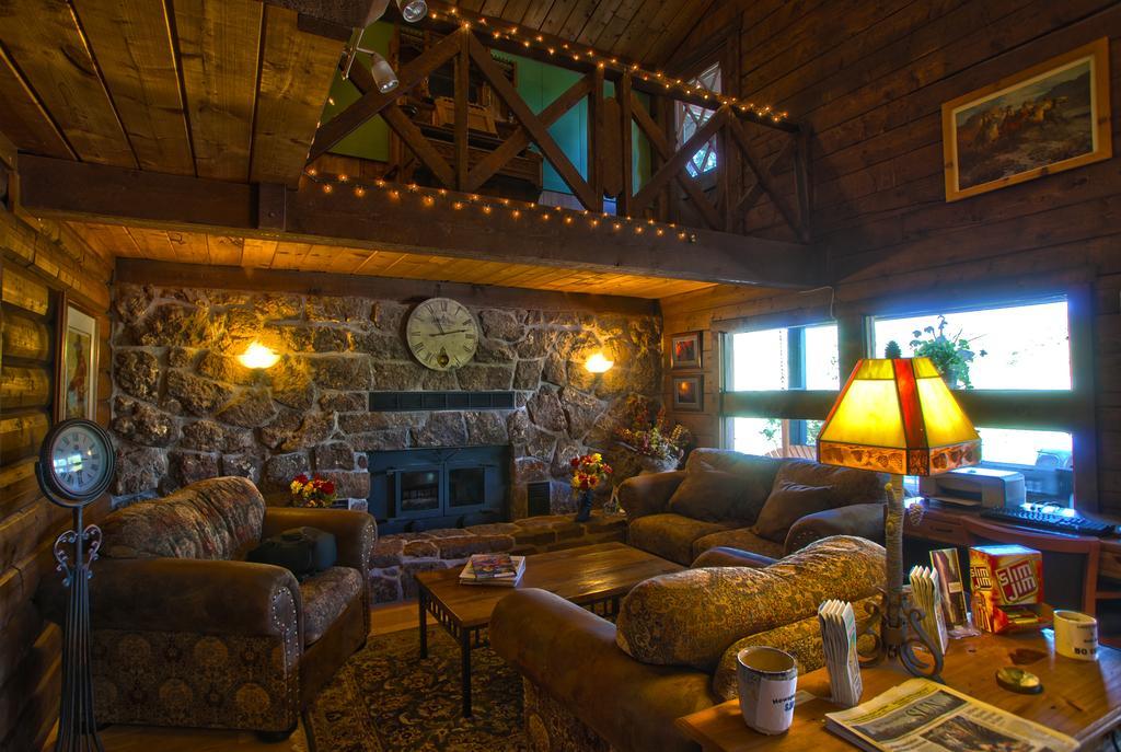 High Country Lodge And Cabins Pagosa Springs Eksteriør bilde