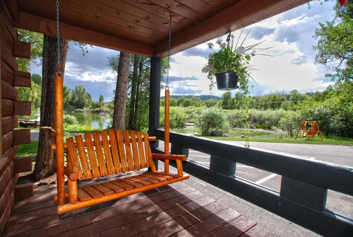 High Country Lodge And Cabins Pagosa Springs Eksteriør bilde