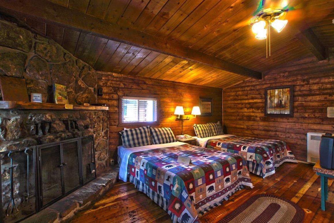 High Country Lodge And Cabins Pagosa Springs Eksteriør bilde