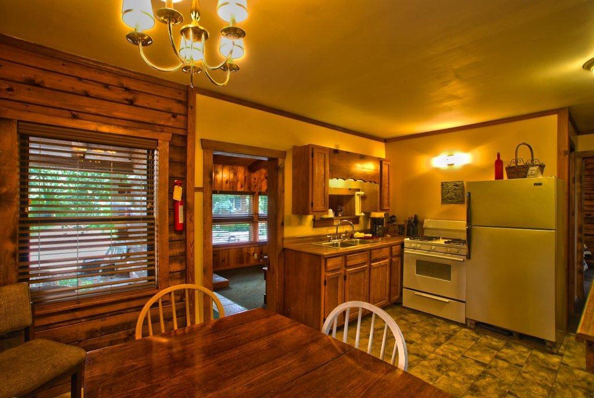 High Country Lodge And Cabins Pagosa Springs Eksteriør bilde