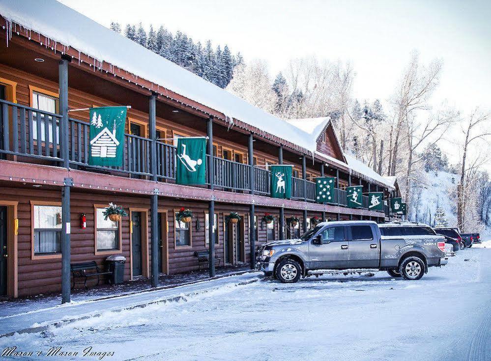 High Country Lodge And Cabins Pagosa Springs Eksteriør bilde