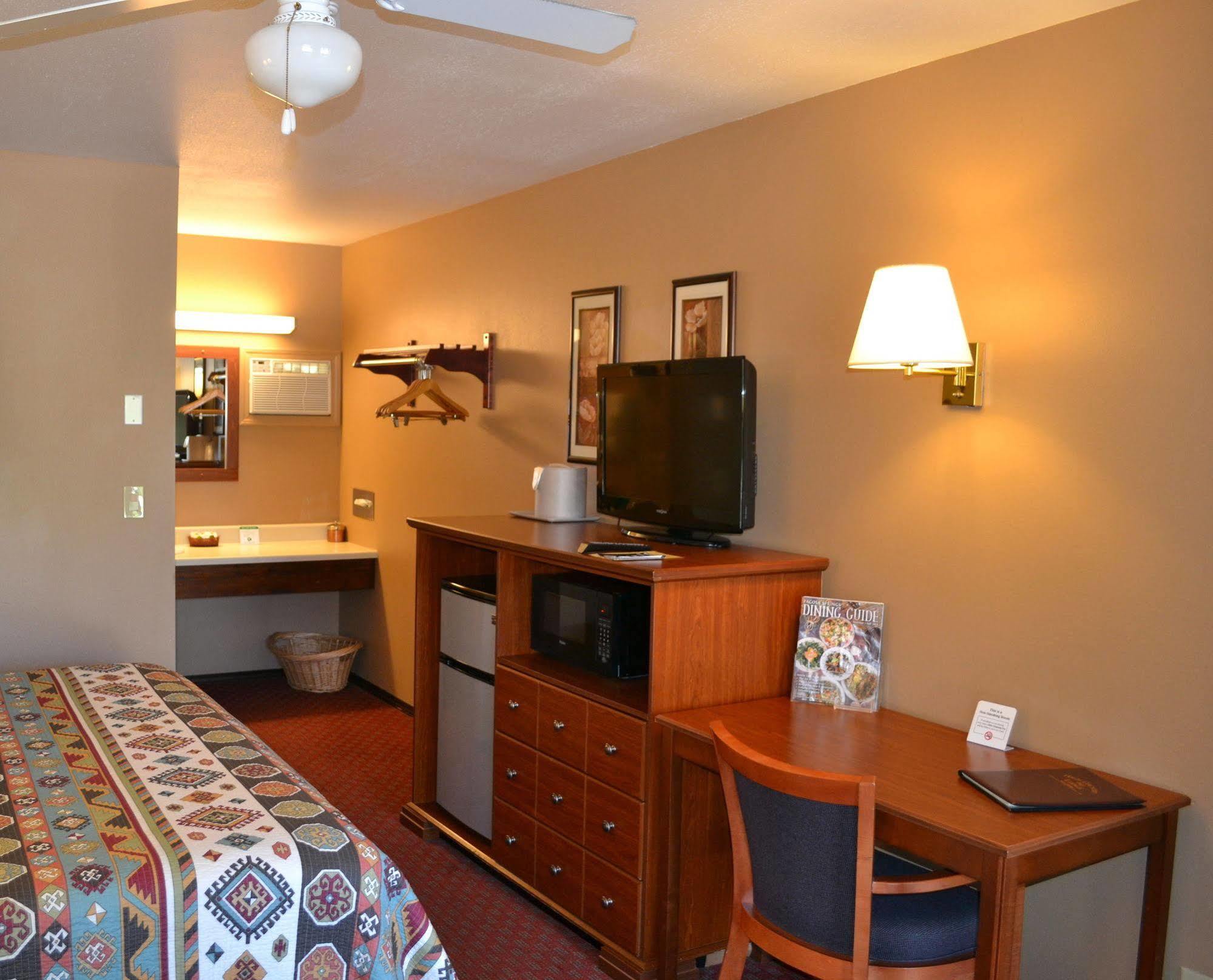 High Country Lodge And Cabins Pagosa Springs Eksteriør bilde