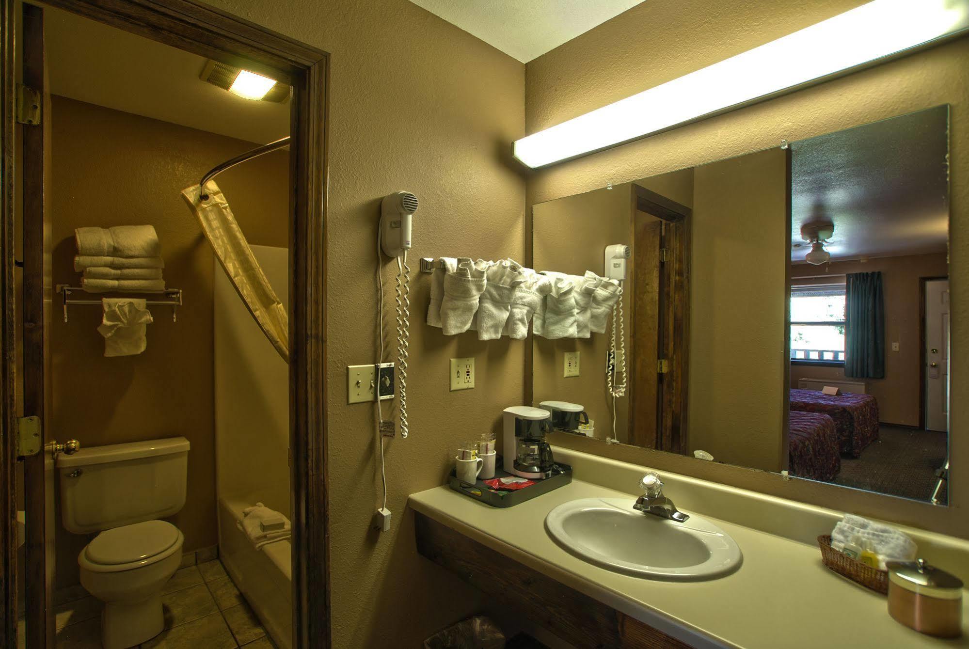 High Country Lodge And Cabins Pagosa Springs Eksteriør bilde