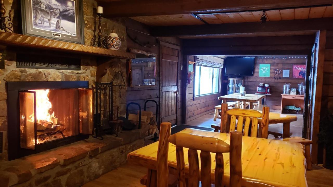 High Country Lodge And Cabins Pagosa Springs Eksteriør bilde