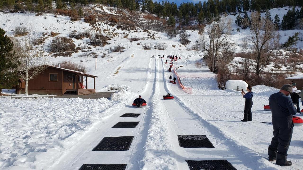 High Country Lodge And Cabins Pagosa Springs Eksteriør bilde