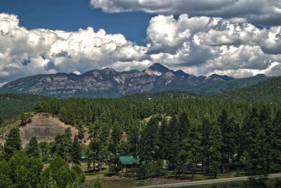High Country Lodge And Cabins Pagosa Springs Eksteriør bilde