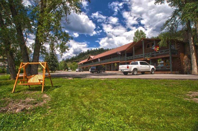 High Country Lodge And Cabins Pagosa Springs Eksteriør bilde