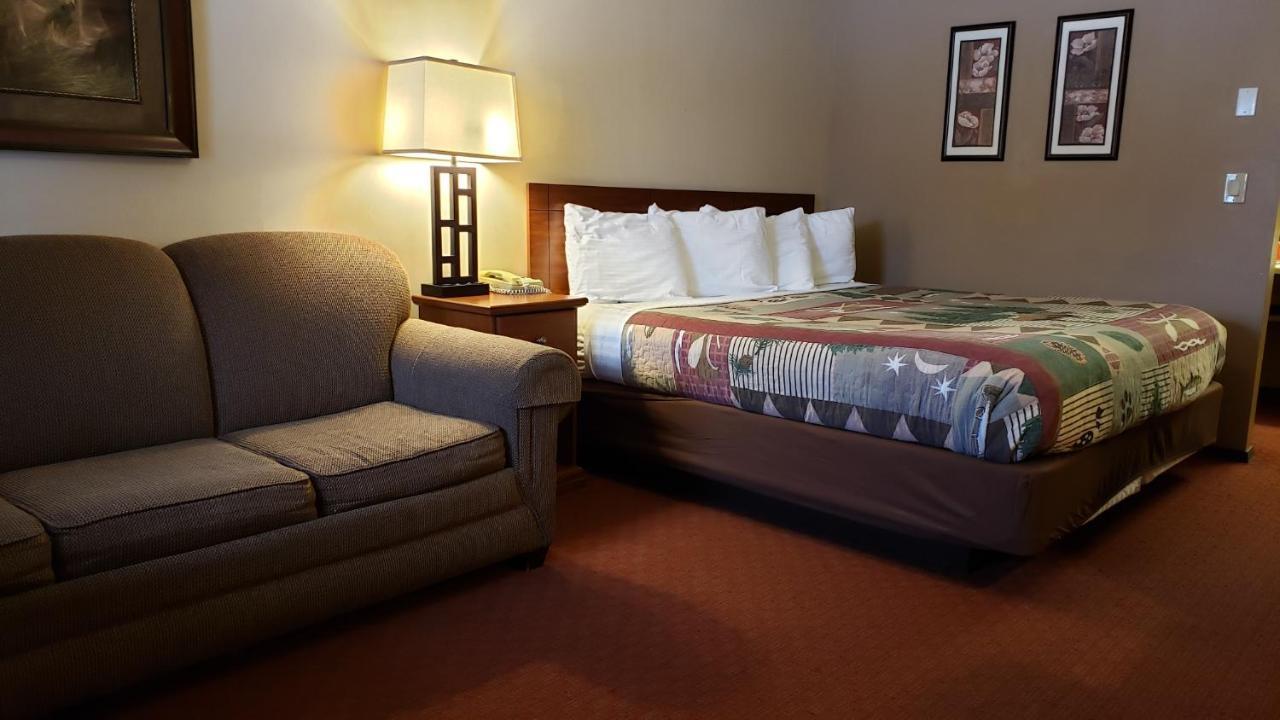 High Country Lodge And Cabins Pagosa Springs Eksteriør bilde