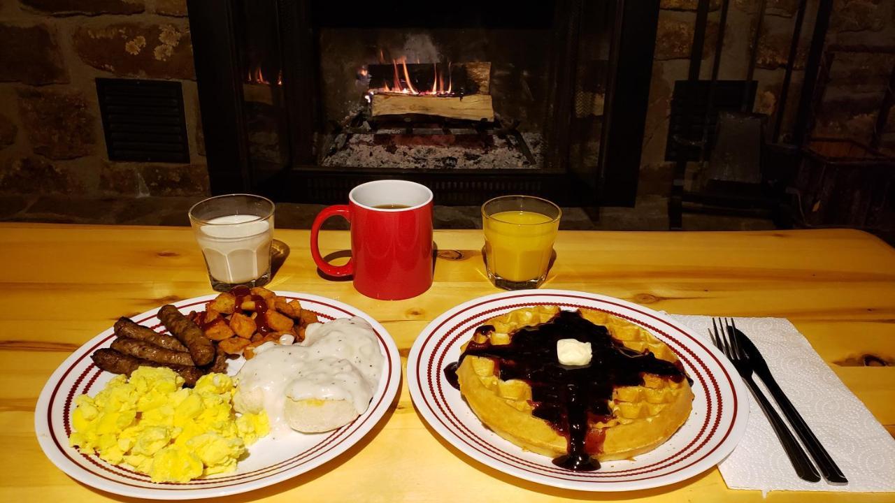 High Country Lodge And Cabins Pagosa Springs Eksteriør bilde