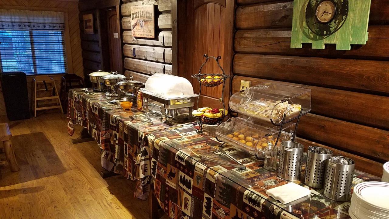 High Country Lodge And Cabins Pagosa Springs Eksteriør bilde