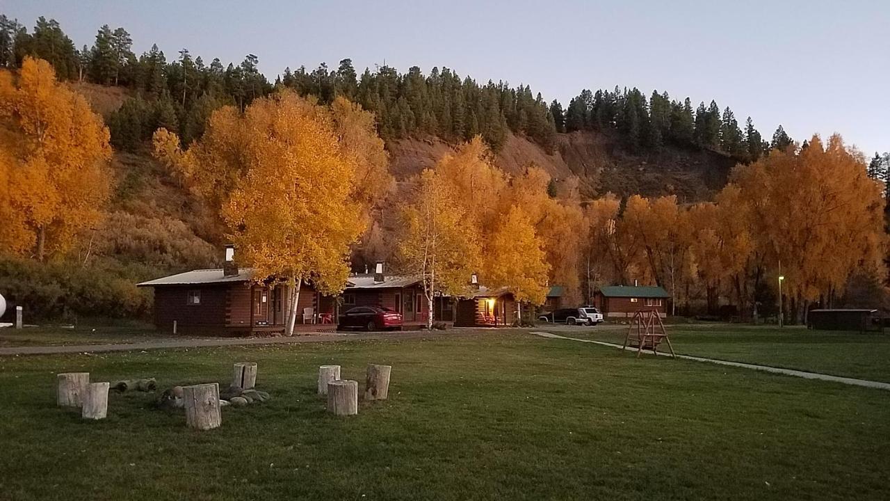 High Country Lodge And Cabins Pagosa Springs Eksteriør bilde