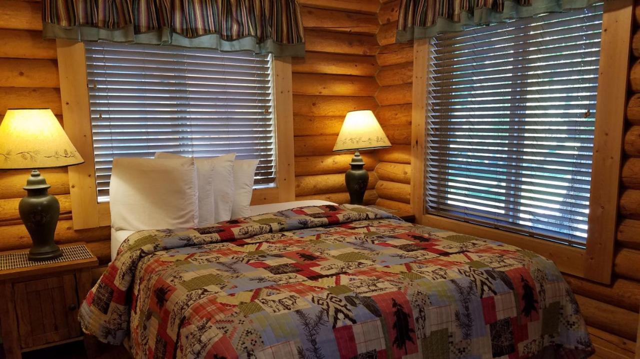 High Country Lodge And Cabins Pagosa Springs Eksteriør bilde