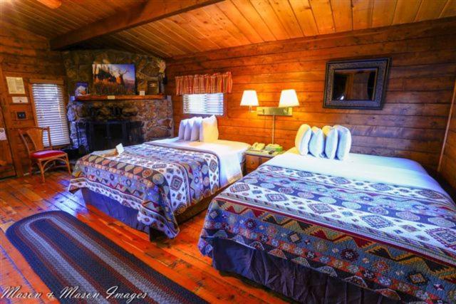 High Country Lodge And Cabins Pagosa Springs Eksteriør bilde