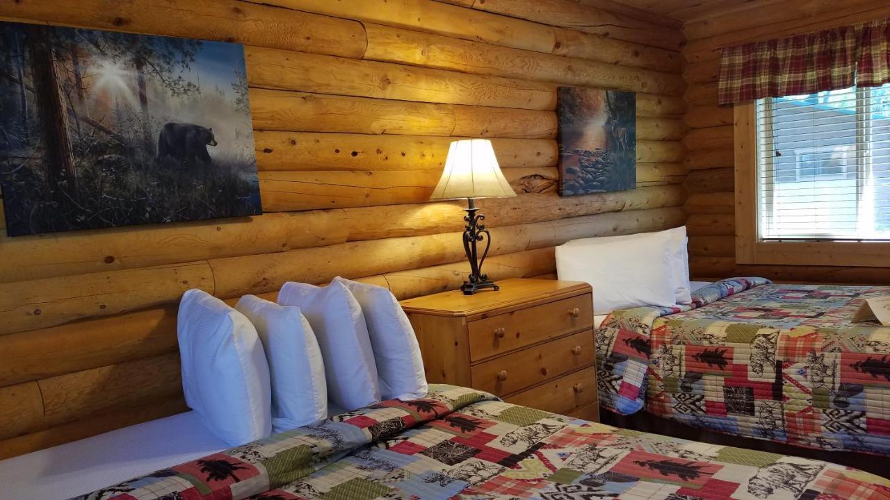 High Country Lodge And Cabins Pagosa Springs Eksteriør bilde