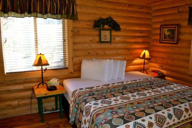 High Country Lodge And Cabins Pagosa Springs Eksteriør bilde