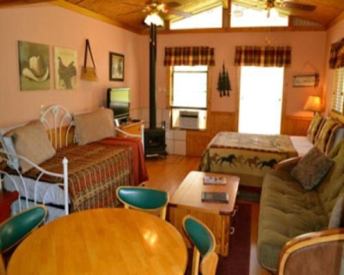 High Country Lodge And Cabins Pagosa Springs Eksteriør bilde
